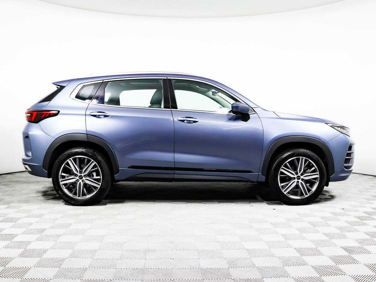 EXEED LX, 2022 - 32 974 км. | Фото №4