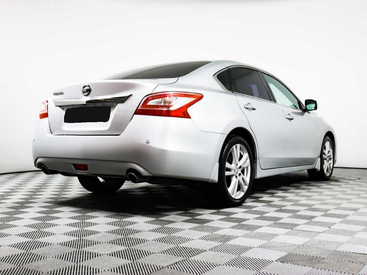 Nissan Teana, 2014 - 135 033 км. | Фото №5