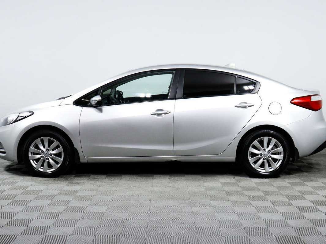 Kia Cerato, 2014 - 125 416 км. | Фото №8