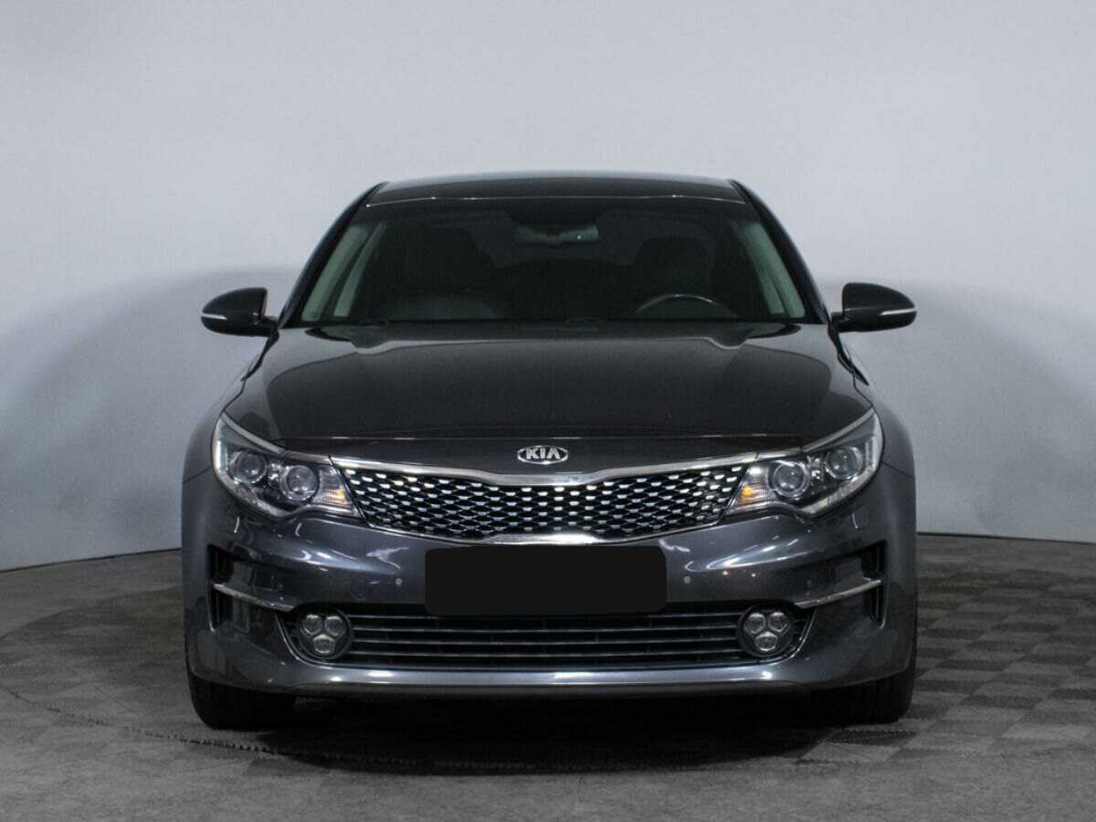 Kia Optima, 2018 - 92 608 км. | Фото №2