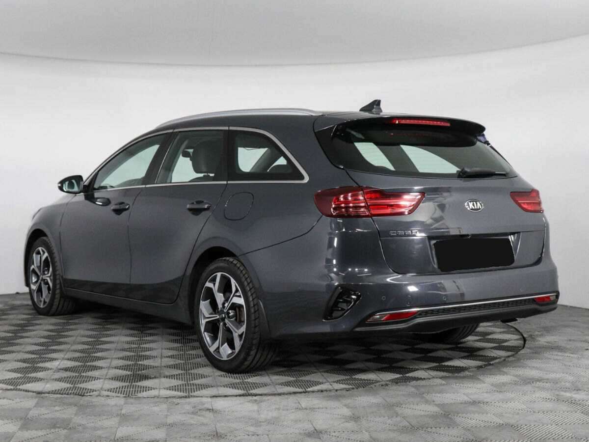 Kia Ceed, 2018 - 92 000 км. | Фото №7