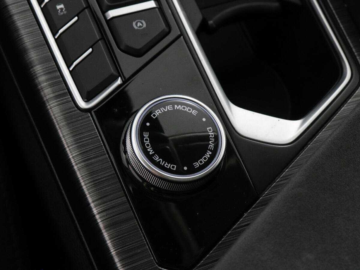 Geely Tugella, 2021 Фото №17