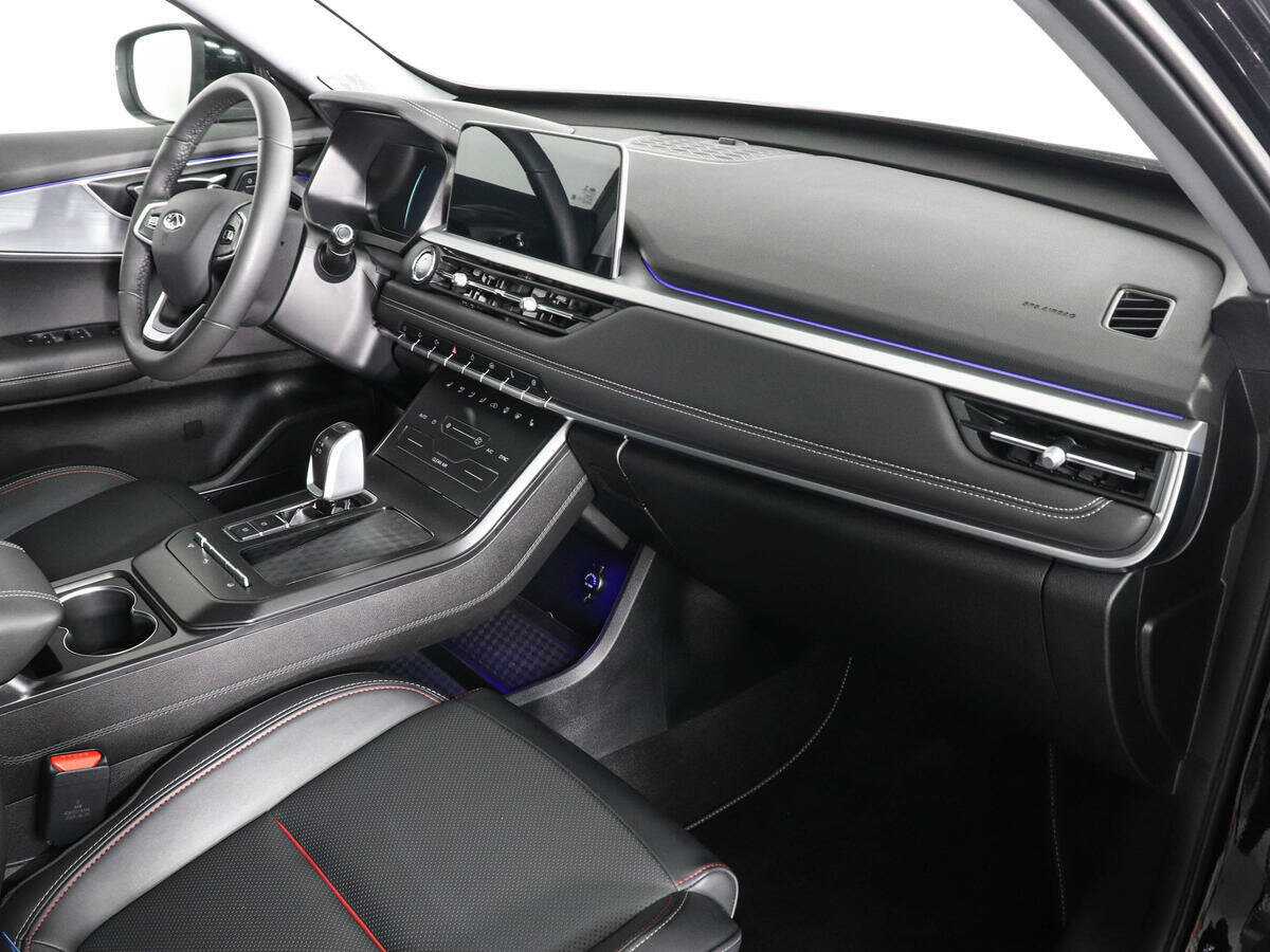 CHERY Tiggo 7 Pro, 2022 Фото №10