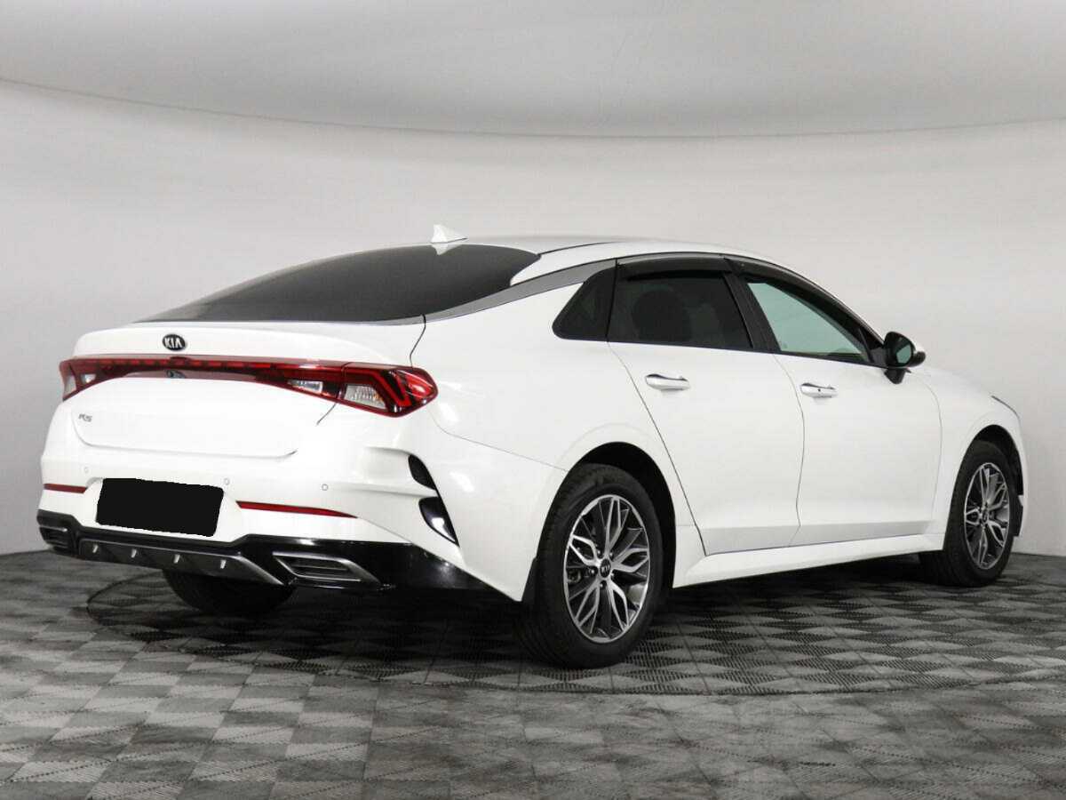 Kia K5, 2020 - 99 982 км. | Фото №5