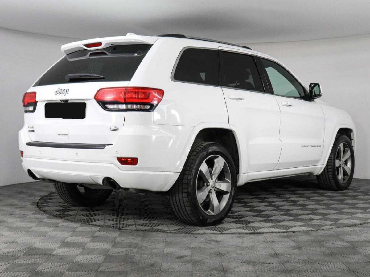 Jeep Grand Cherokee, 2013 - 278 950 км. | Фото №5