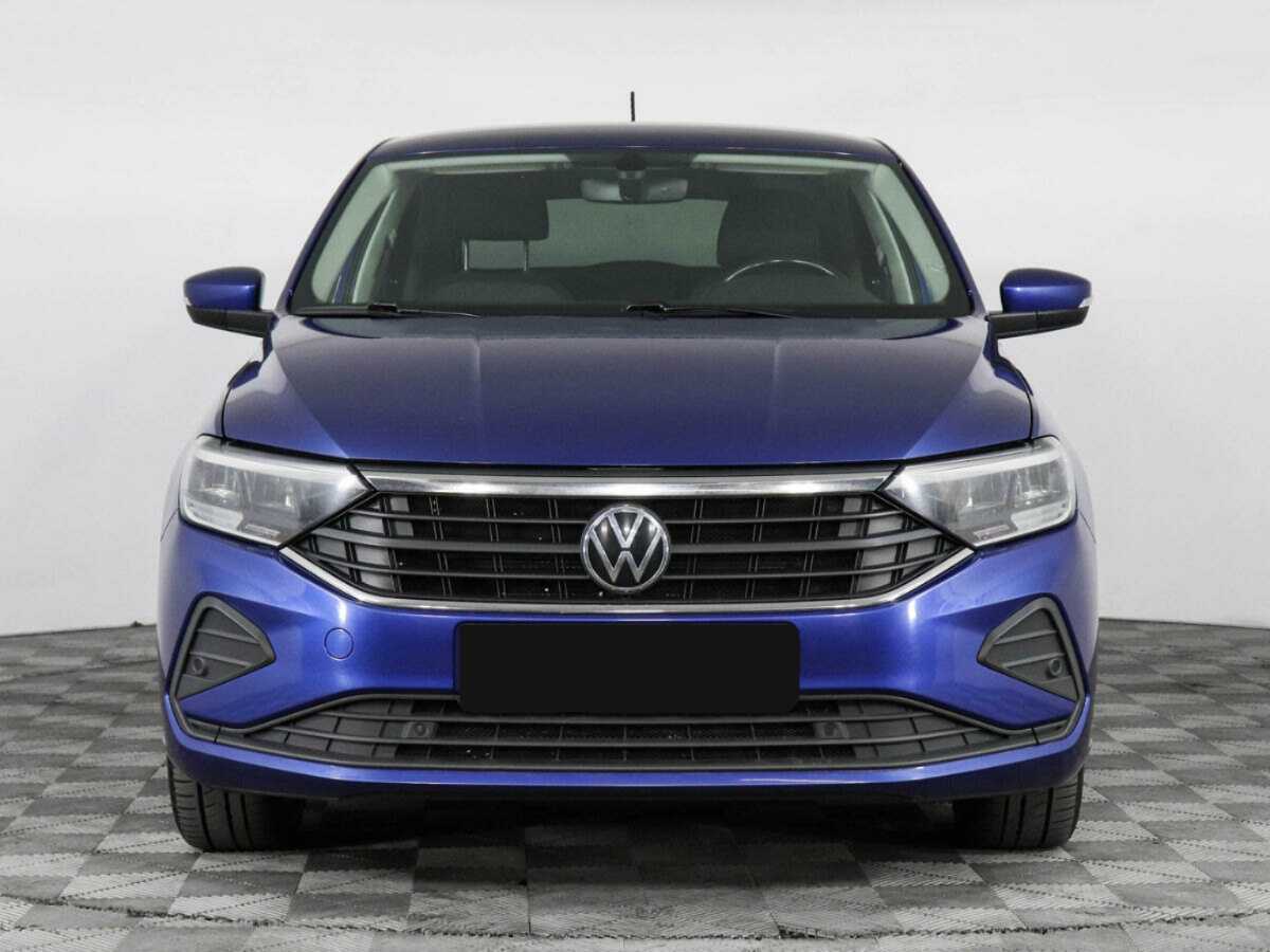 Volkswagen Polo, 2021 - 75 056 км. | Фото №2