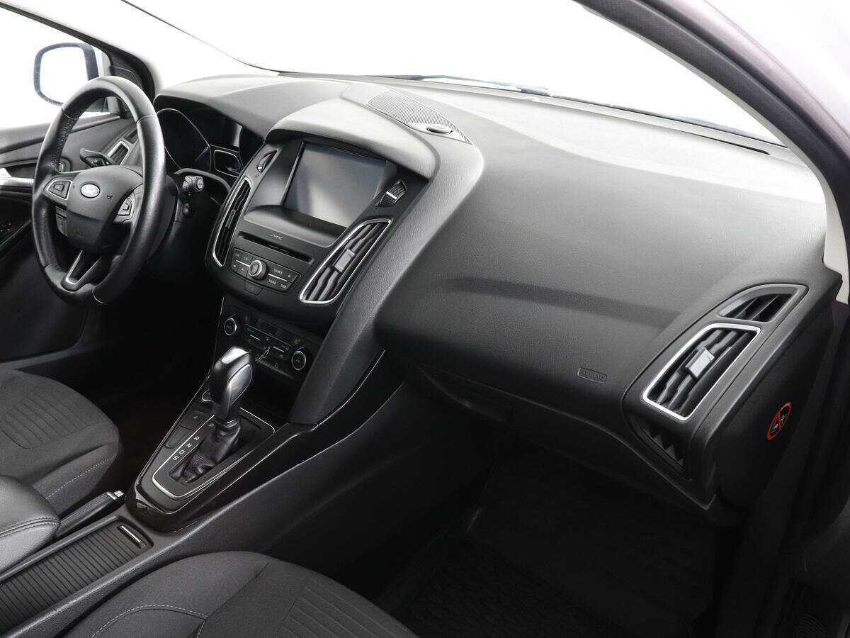 Ford Focus, 2015 Фото №10