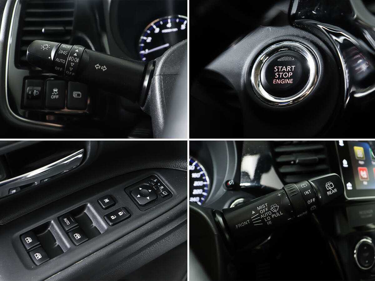 Mitsubishi Outlander, 2017 Фото №16