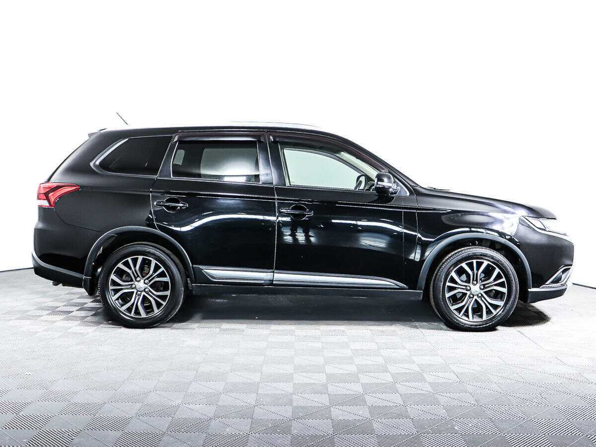Mitsubishi Outlander, 2015 Фото №4