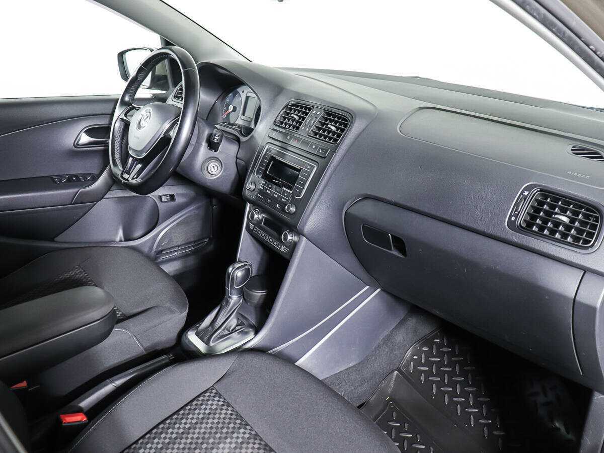 Volkswagen Polo, 2017 - 97 800 км. | Фото №8