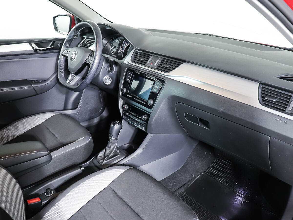 Skoda Rapid, 2019 Фото №9