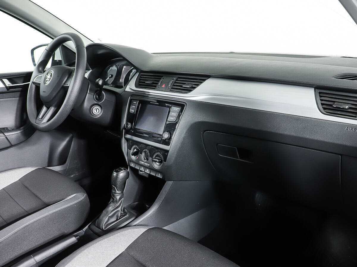 Skoda Rapid, 2019 Фото №8