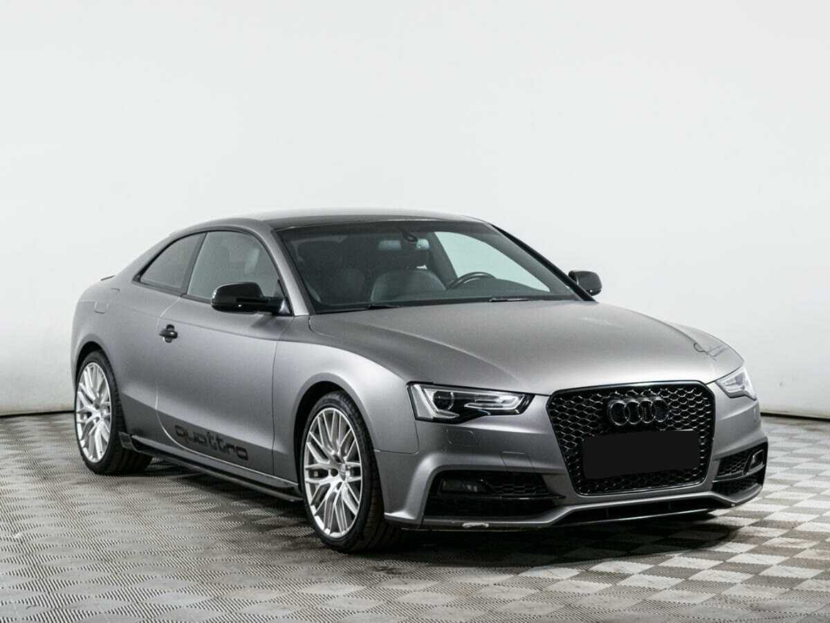 Audi A5, 2016 - 93 020 км. | Фото №3