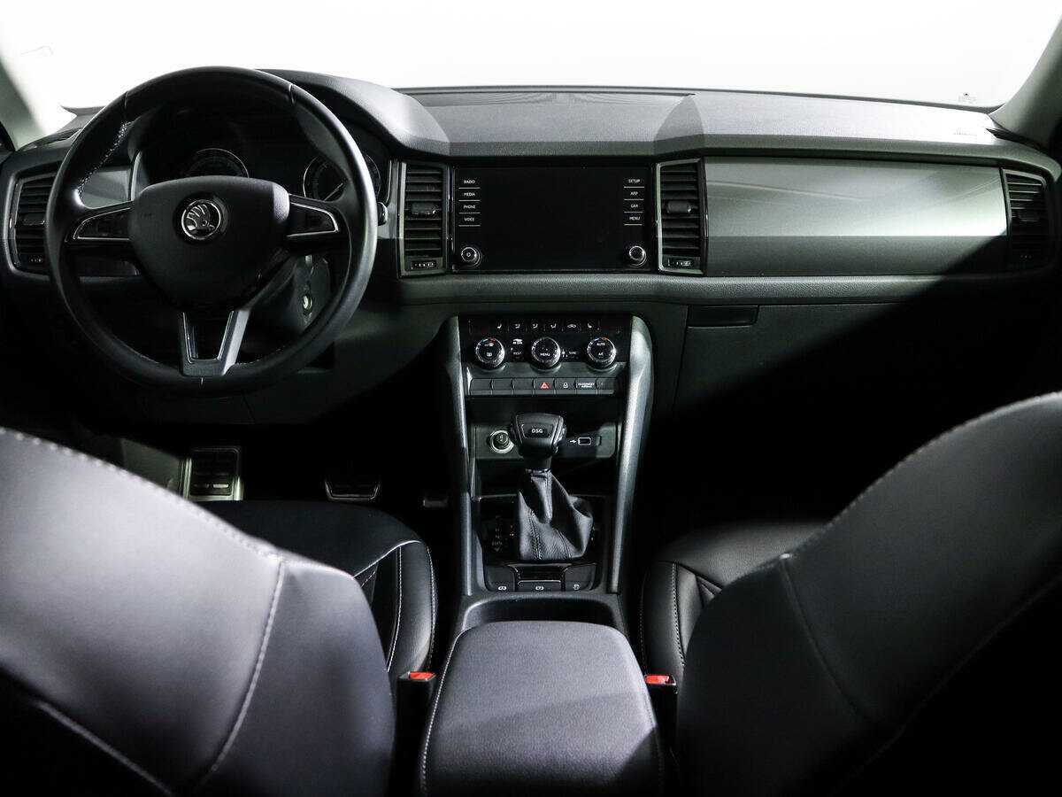 Skoda Kodiaq, 2018 Фото №10