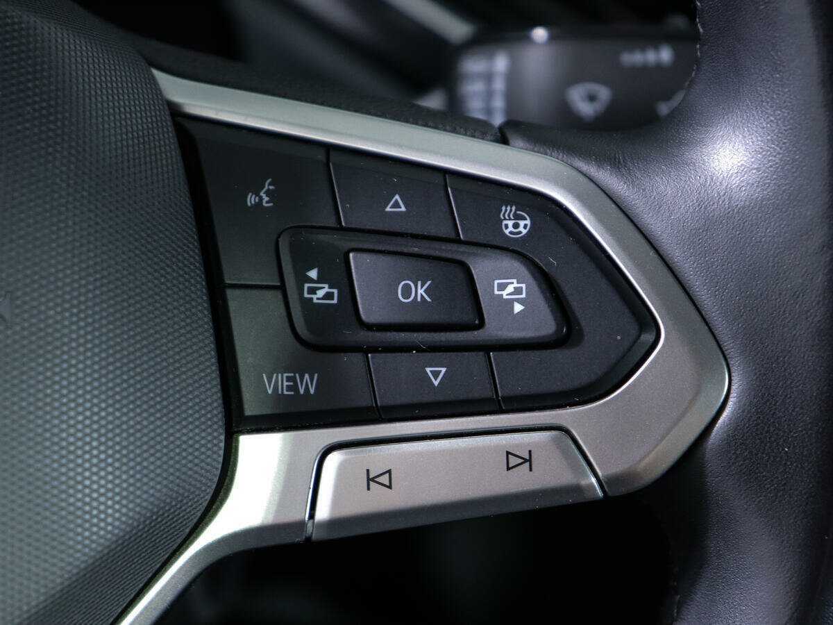 Volkswagen Polo, 2020 Фото №19
