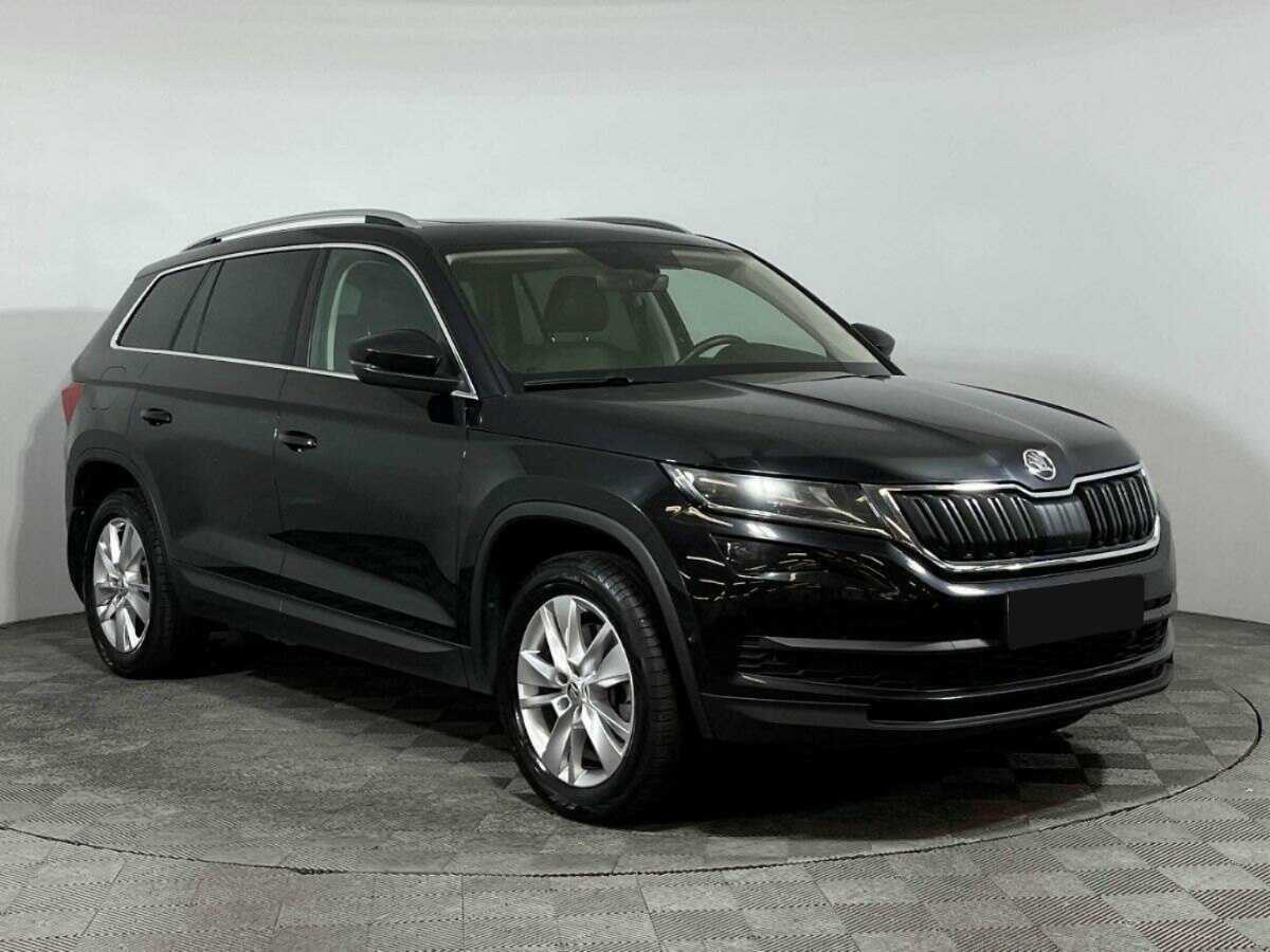 Skoda Kodiaq, 2018 - 70 422 км. | Фото №3