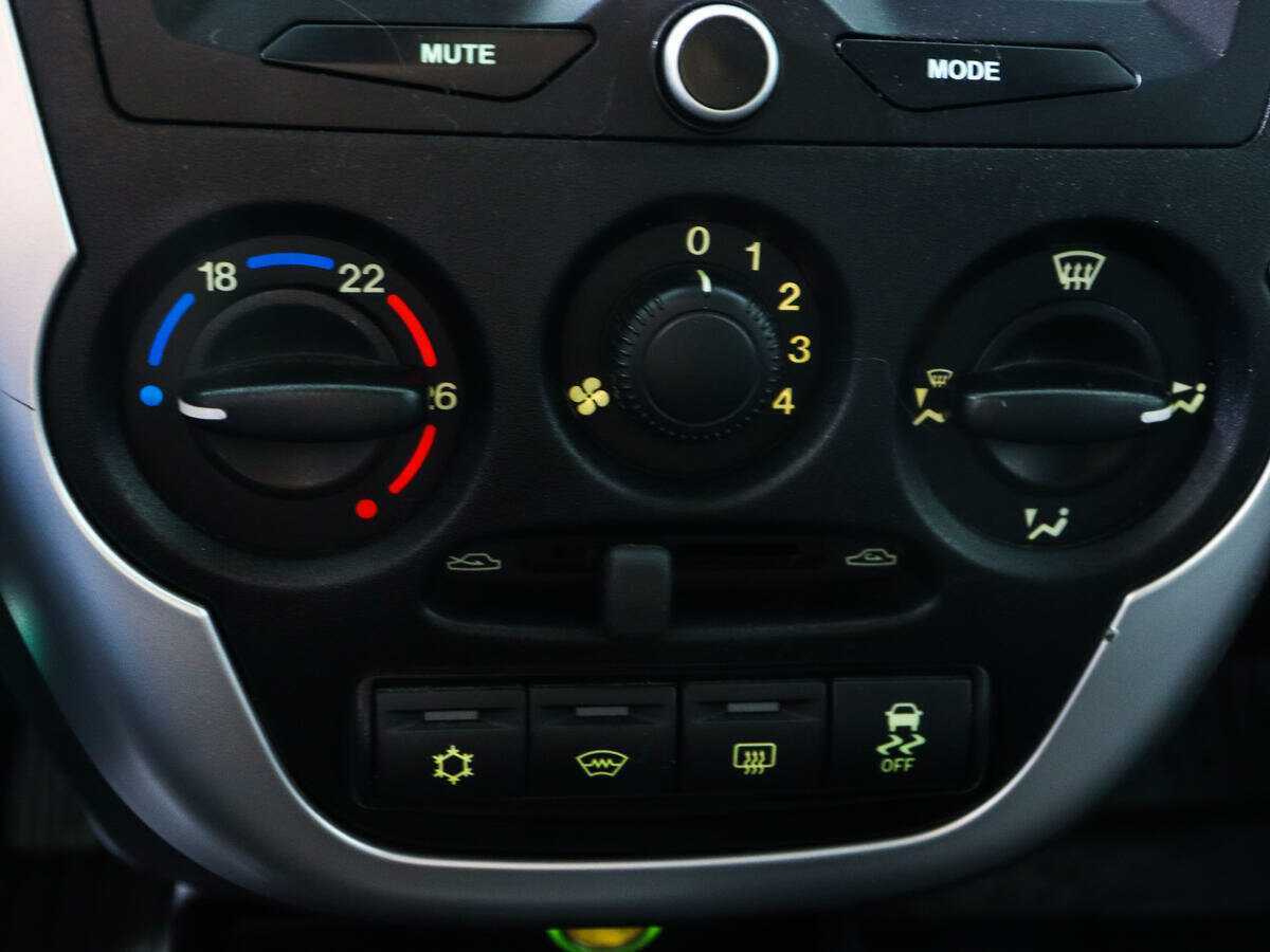 Lada (ВАЗ) Granta, 2016 Фото №13