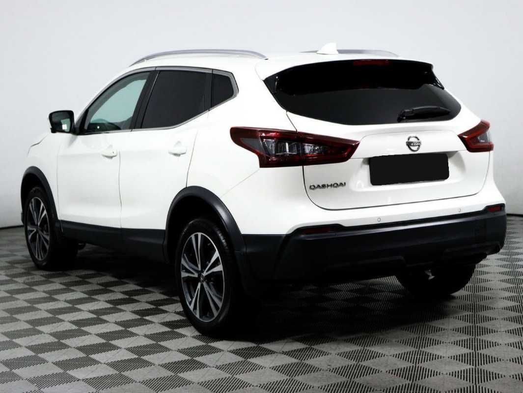 Nissan Qashqai, 2020 - 55 295 км. | Фото №7