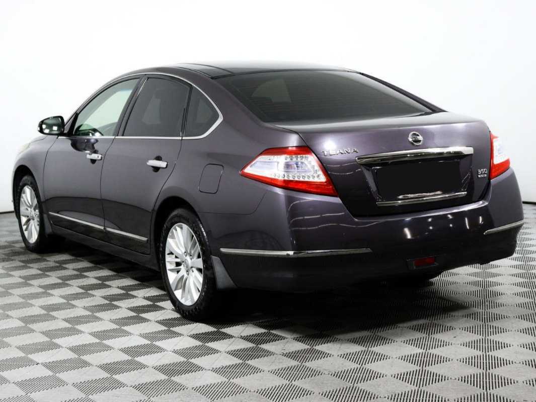 Nissan Teana, 2012 - 93 186 км. | Фото №6