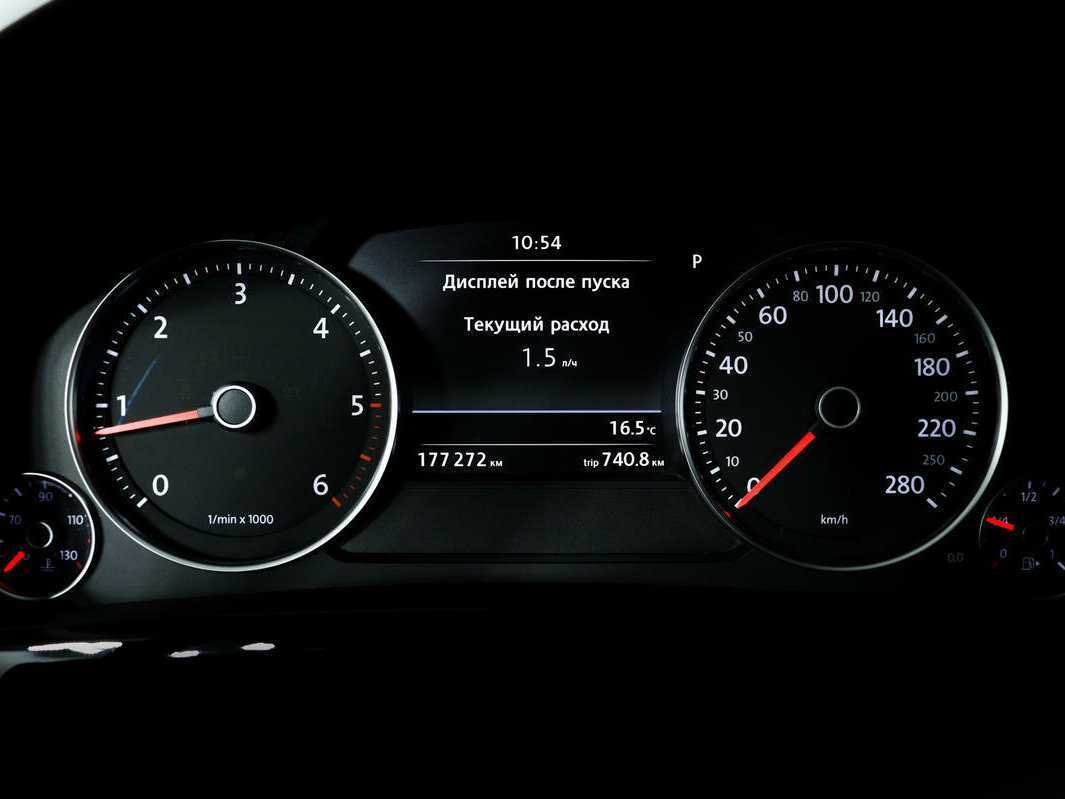 Volkswagen Touareg, 2012 Фото №10