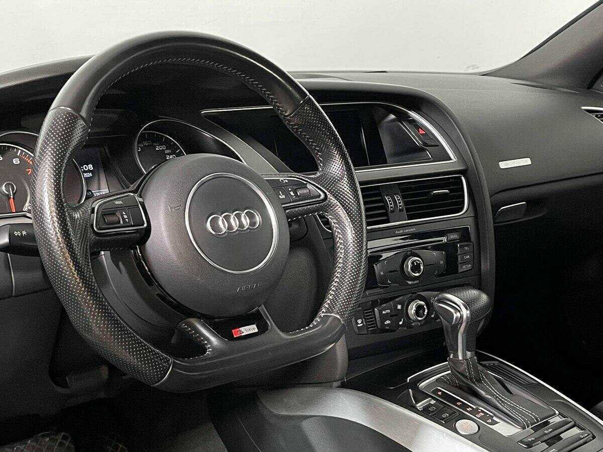 Audi A5, 2014 Фото №11