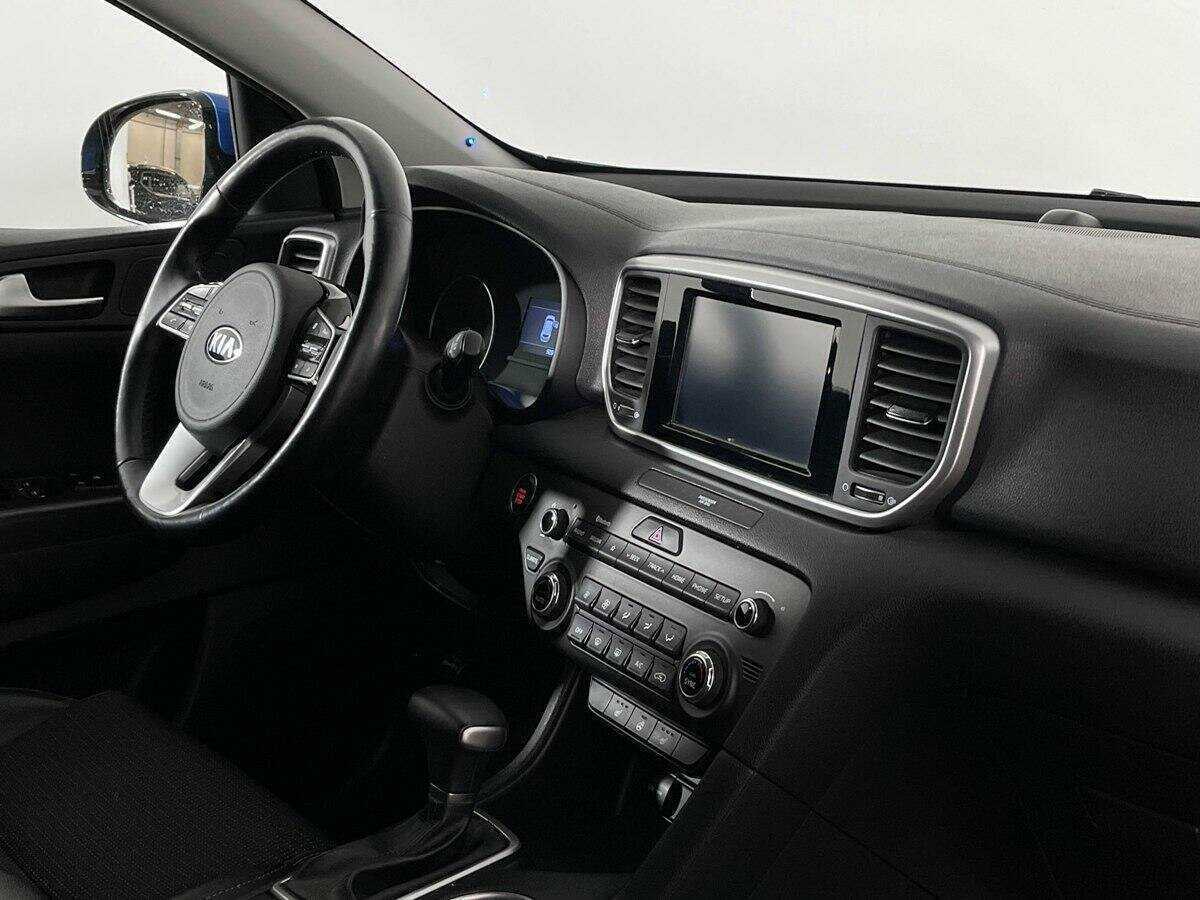 Kia Sportage, 2019 - 91 000 км. | Фото №7