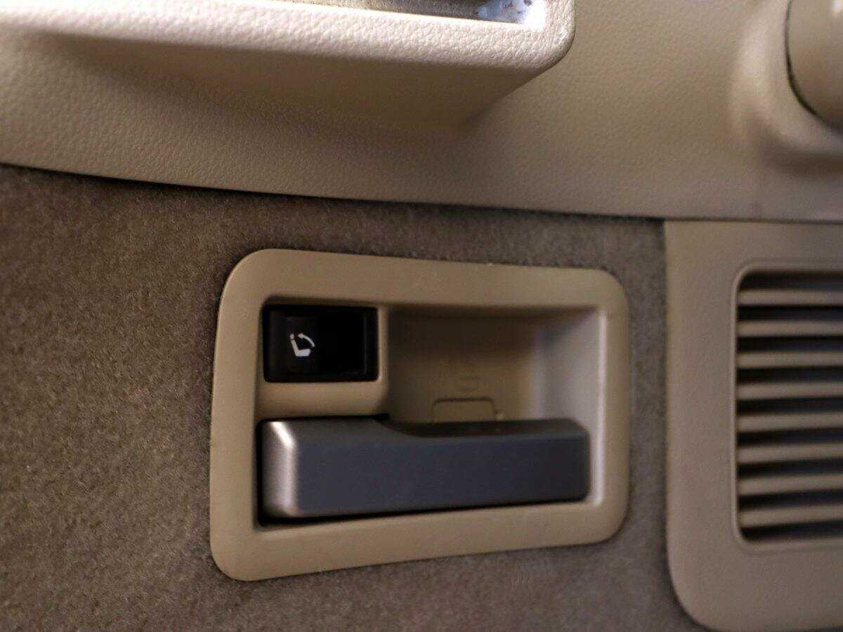 Nissan Murano, 2015 Фото №10