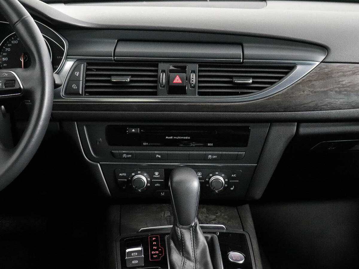 Audi A6, 2018 Фото №12