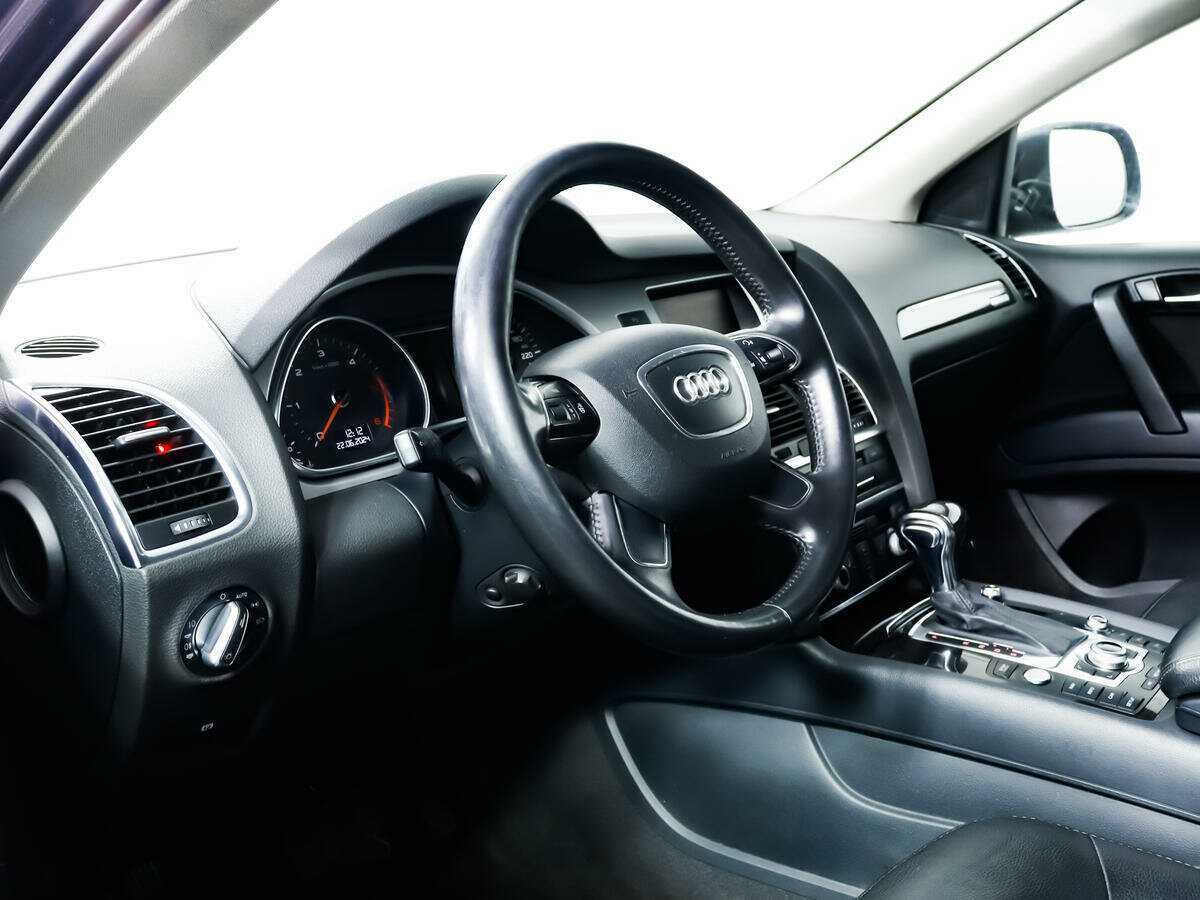 Audi Q7, 2013 Фото №10
