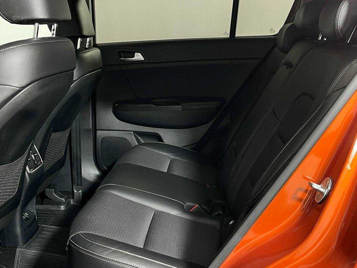 Kia Sportage, 2019 - 123 606 км. | Фото №8