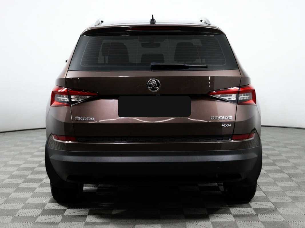 Skoda Kodiaq, 2019 - 70 600 км. | Фото №6