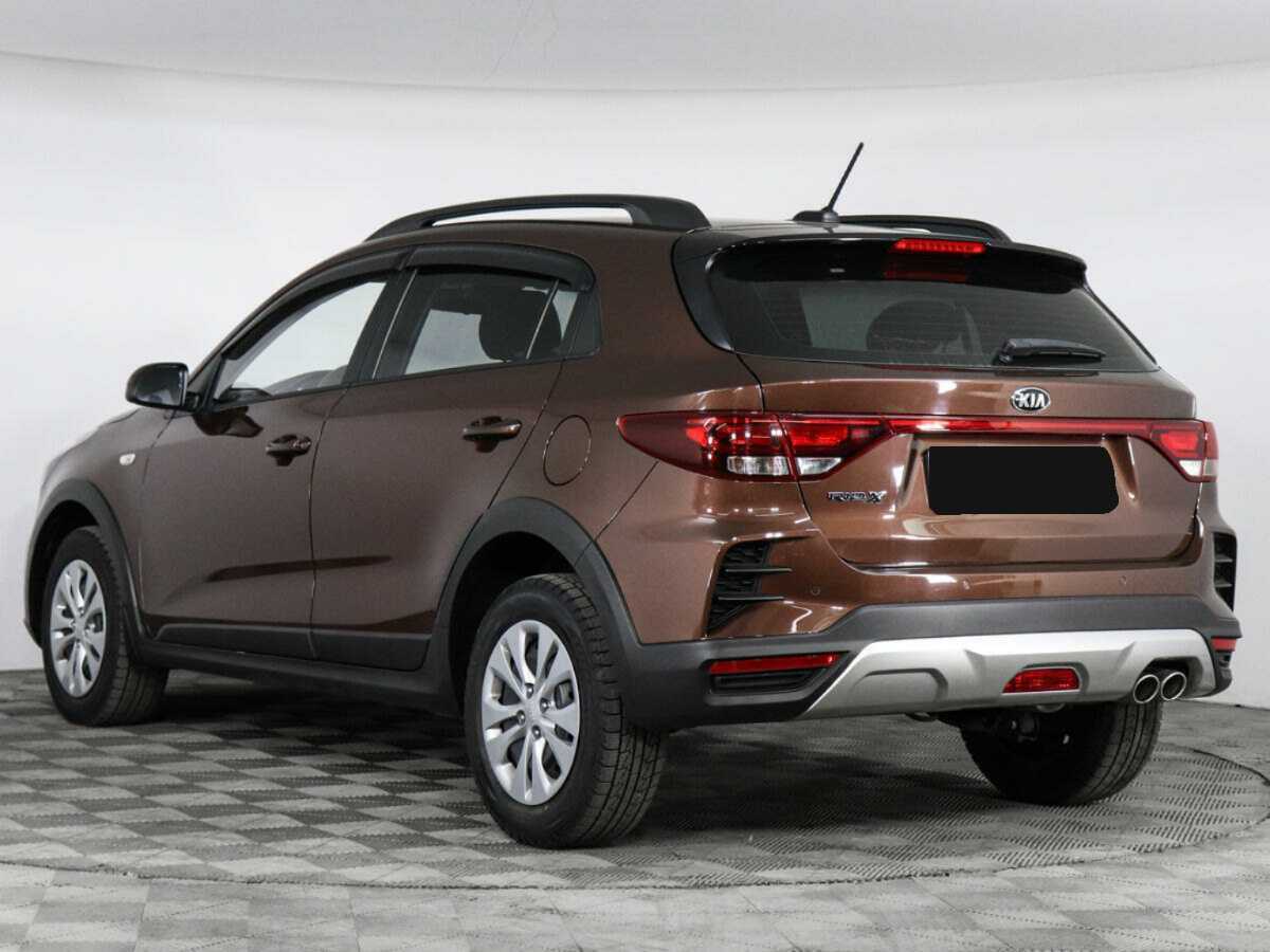 Kia Rio X, 2021 - 47 362 км. | Фото №7