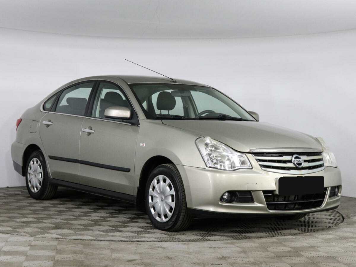 Nissan Almera, 2014 - 114 063 км. | Фото №2