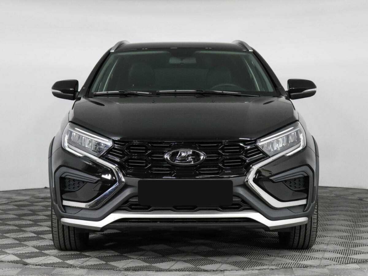 Lada (ВАЗ) Vesta SW Cross, 2023 - 8 617 км. | Фото №2