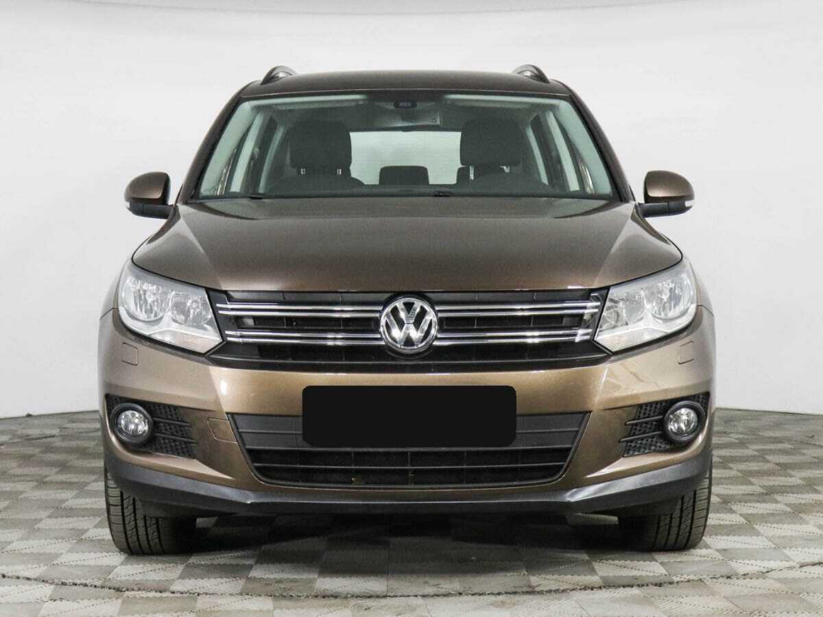 Volkswagen Tiguan, 2015 - 72 610 км. | Фото №2
