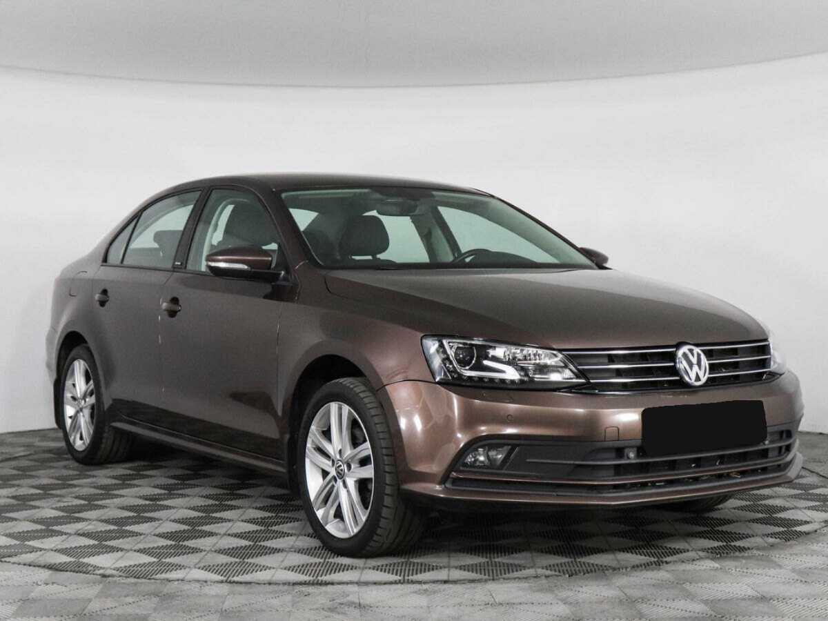 Volkswagen Jetta, 2017 - 92 427 км. | Фото №3