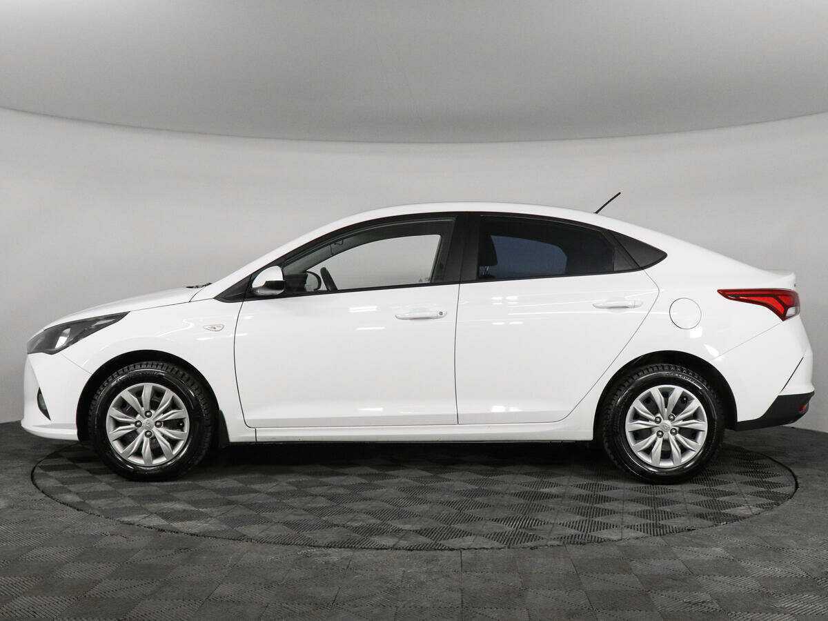 Hyundai Solaris, 2021 Фото №8