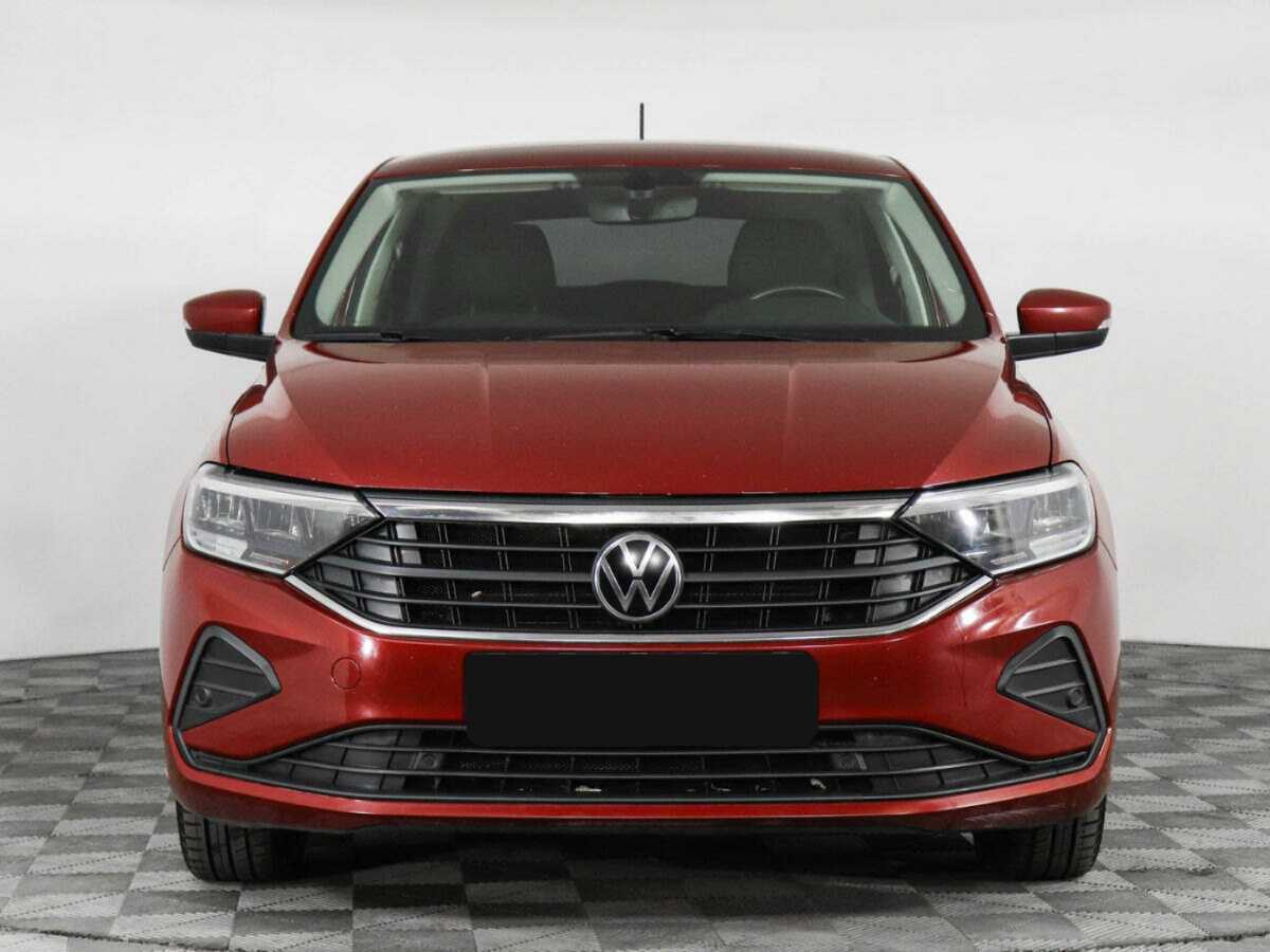 Volkswagen Polo, 2021 - 57 267 км. | Фото №2