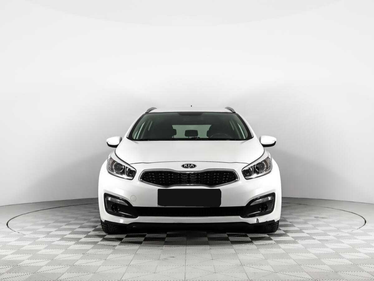 Kia Ceed, 2016 - 60 104 км. | Фото №2