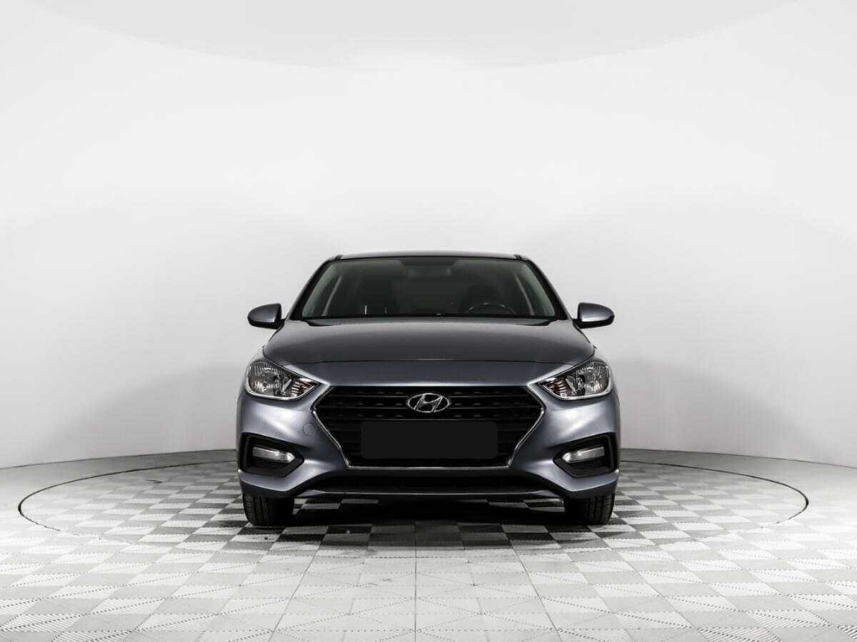 Hyundai Solaris, 2017 - 149 329 км. | Фото №2