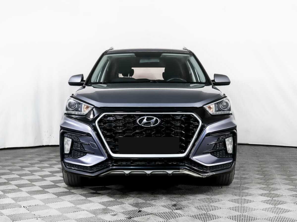 Hyundai Creta, 2017 - 84 033 км. | Фото №2