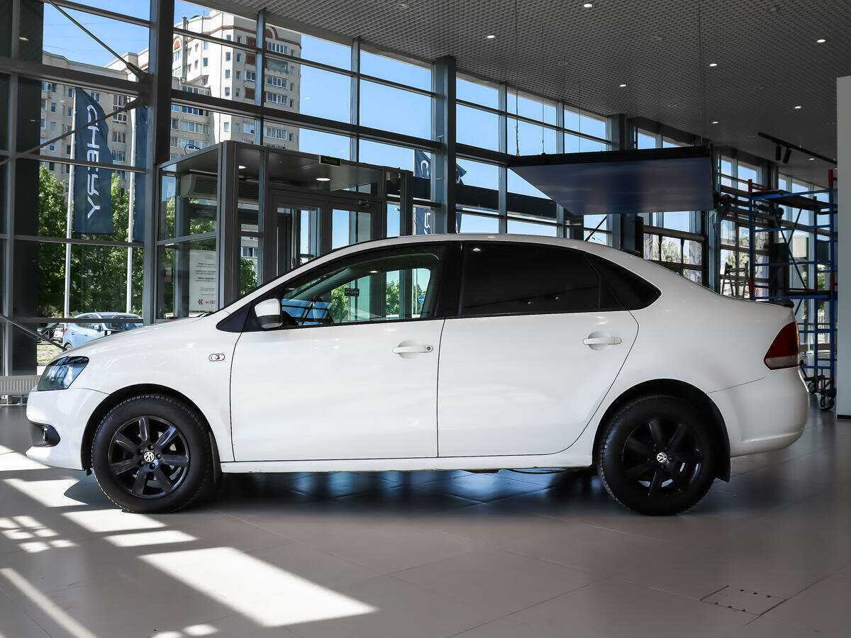 Volkswagen Polo, 2013 - 259 597 км. | Фото №3