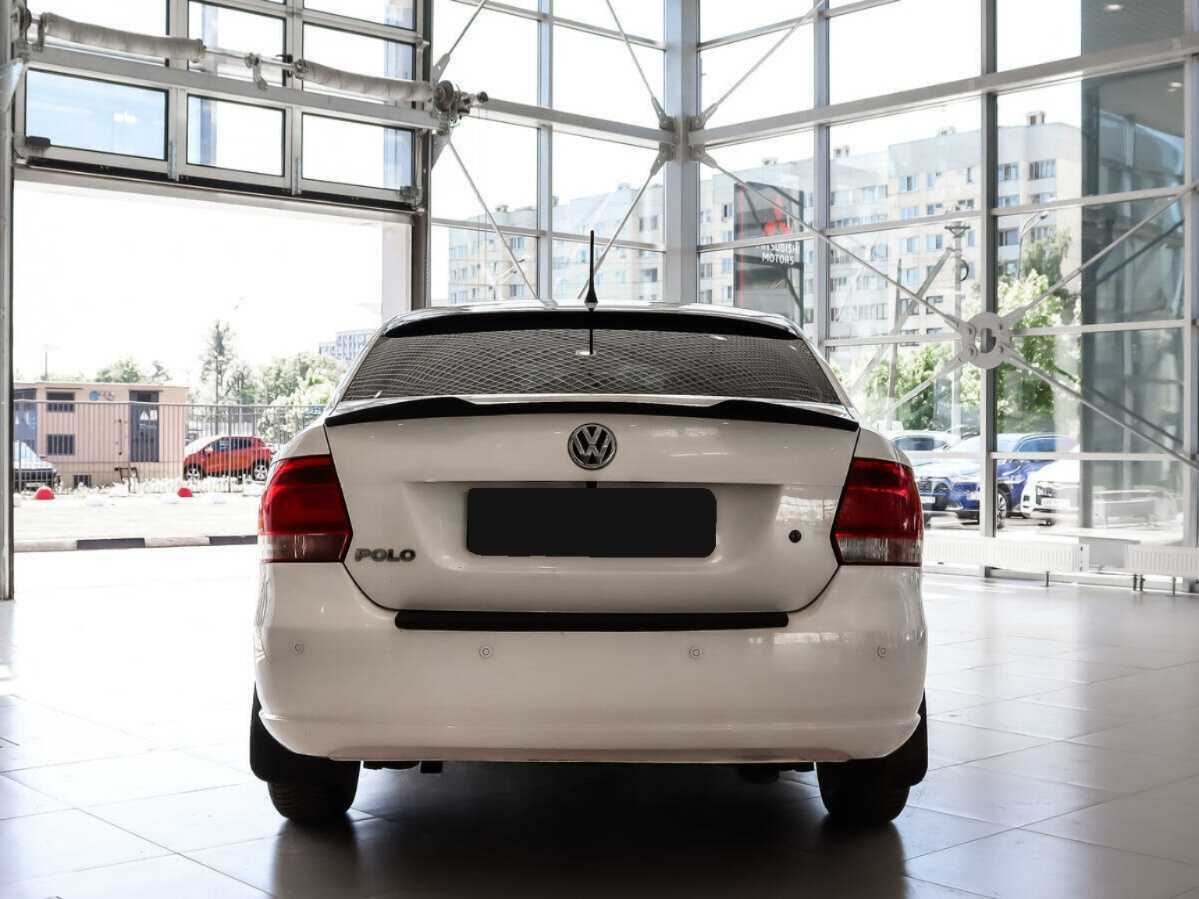 Volkswagen Polo, 2013 - 259 597 км. | Фото №5
