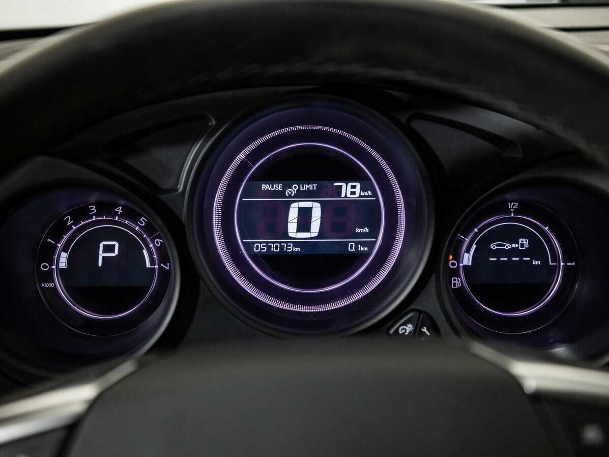 Citroen C4, 2020 Фото №15