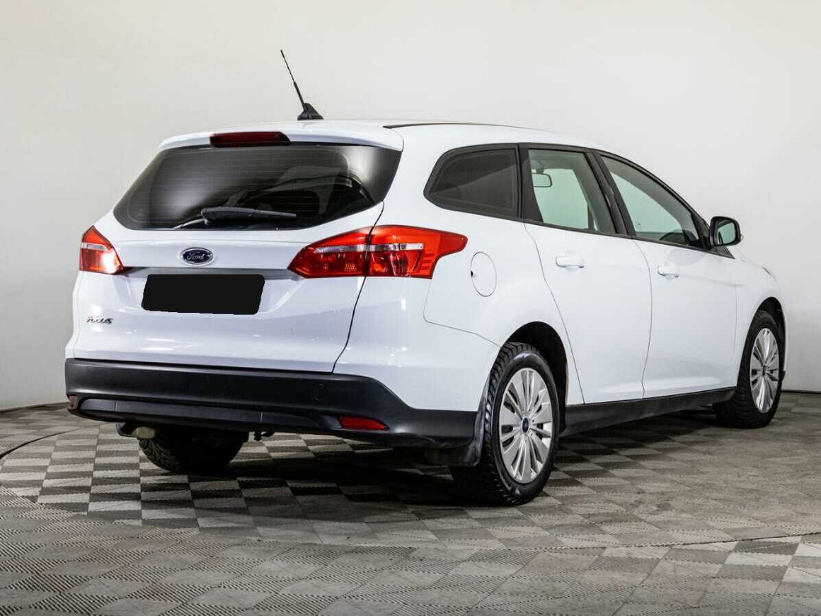 Ford Focus, 2017 Фото №5