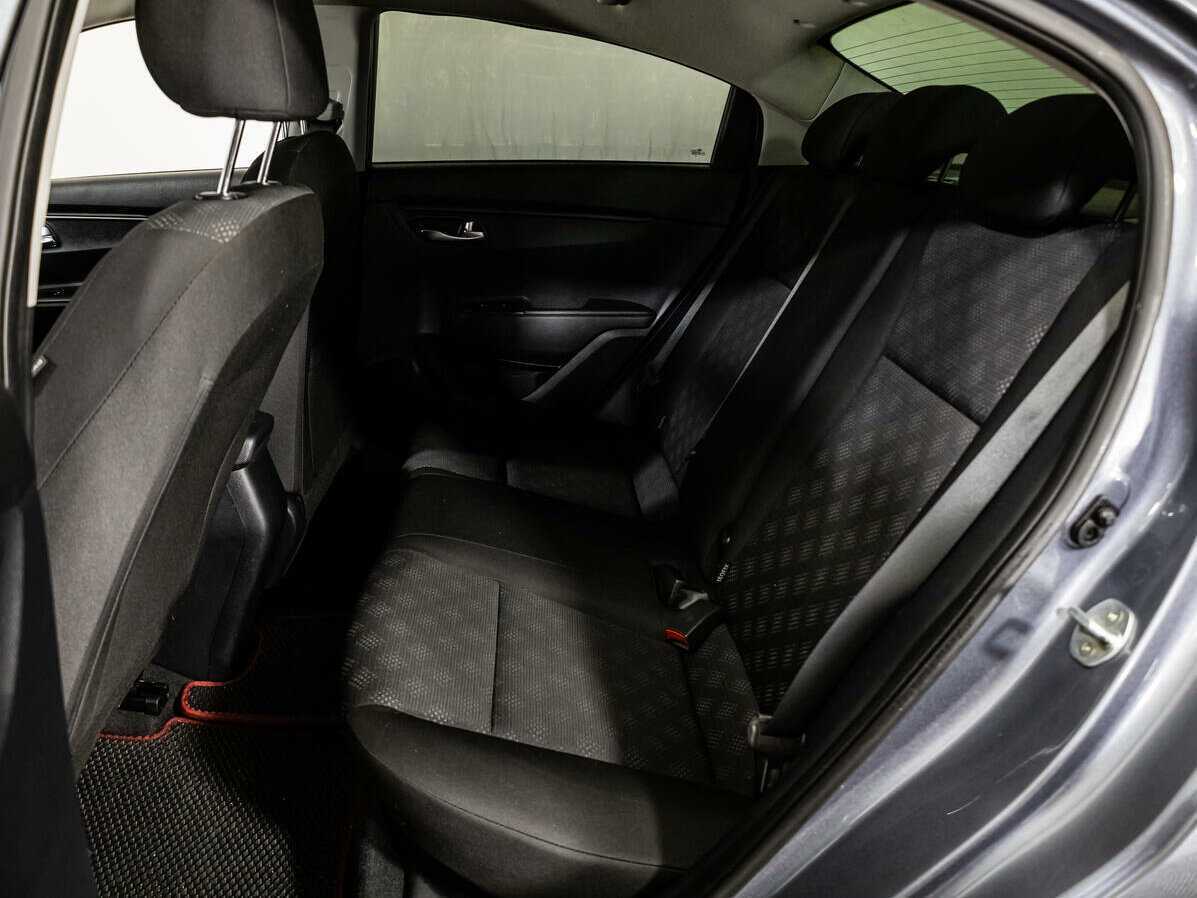 Kia Rio, 2019 Фото №10