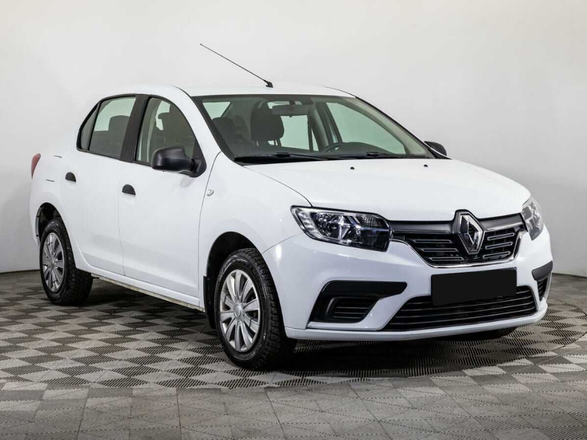 Renault Logan, 2019 Фото №3