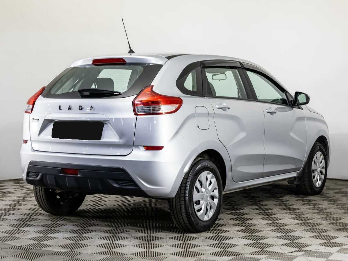 Lada (ВАЗ) XRAY, 2018 - 12 595 км. | Фото №4