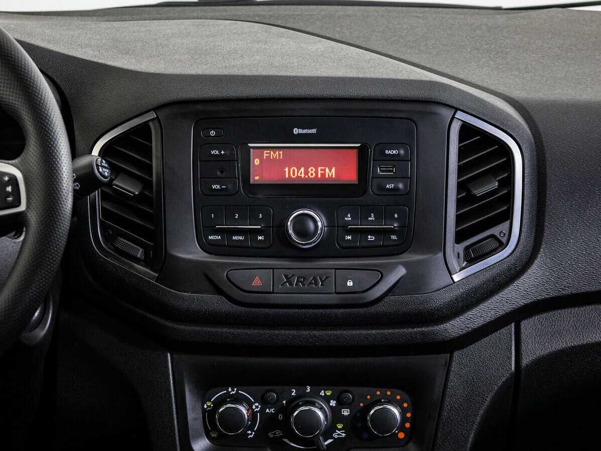 Lada (ВАЗ) XRAY, 2018 Фото №12