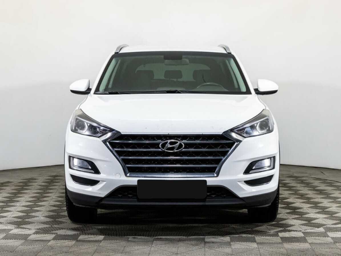 Hyundai Tucson, 2019 - 119 894 км. | Фото №2